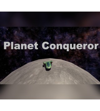 Planet Conqueror Steam Key GLOBAL